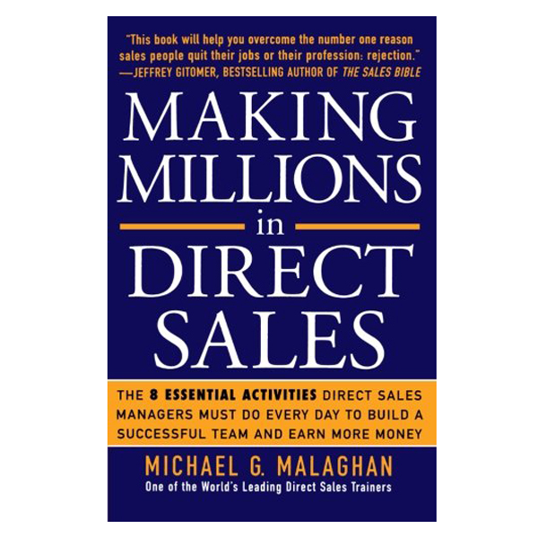 Making Millions In Direct Sales