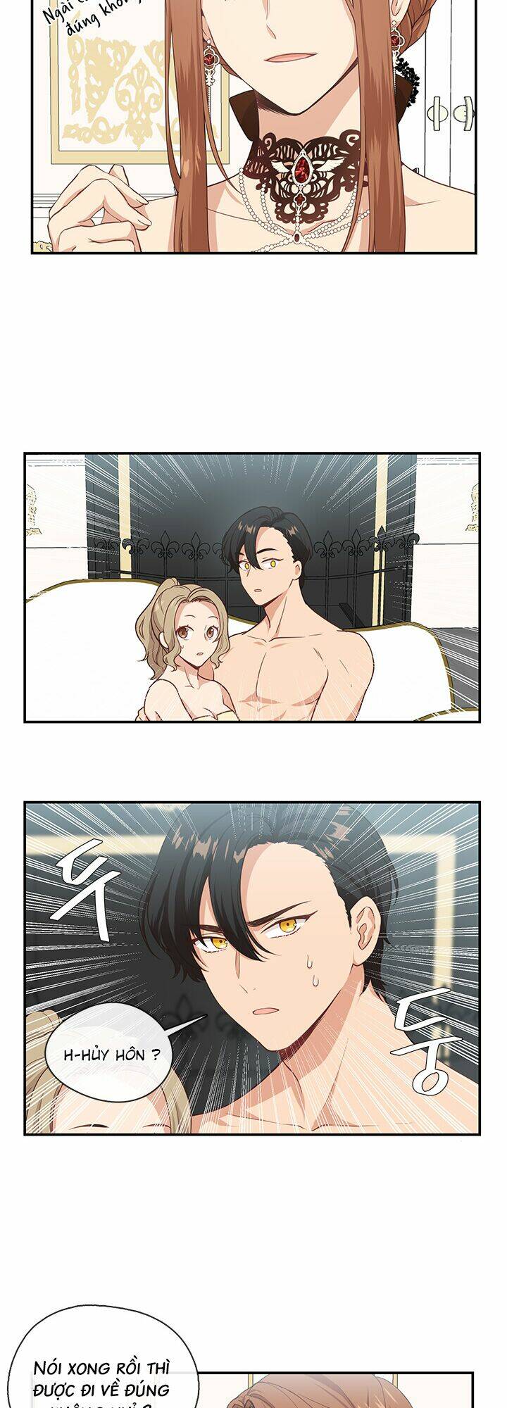 hãy coi chừng ác nữ chapter 3 17