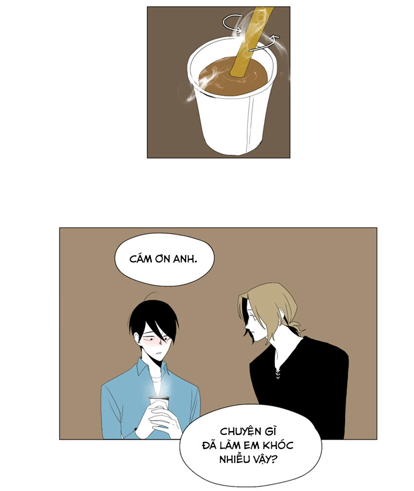 thú cưng của tôi là dơi chapter 25 24