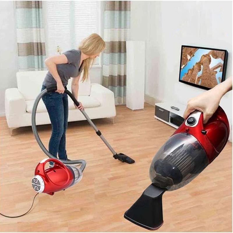 MÁY THỔI HÚT BỤI JK8 VACUUM CLEANER ĐA NĂNG 2 CHIỀU CÔNG SUẤT LỚN - NGUỒN 12V