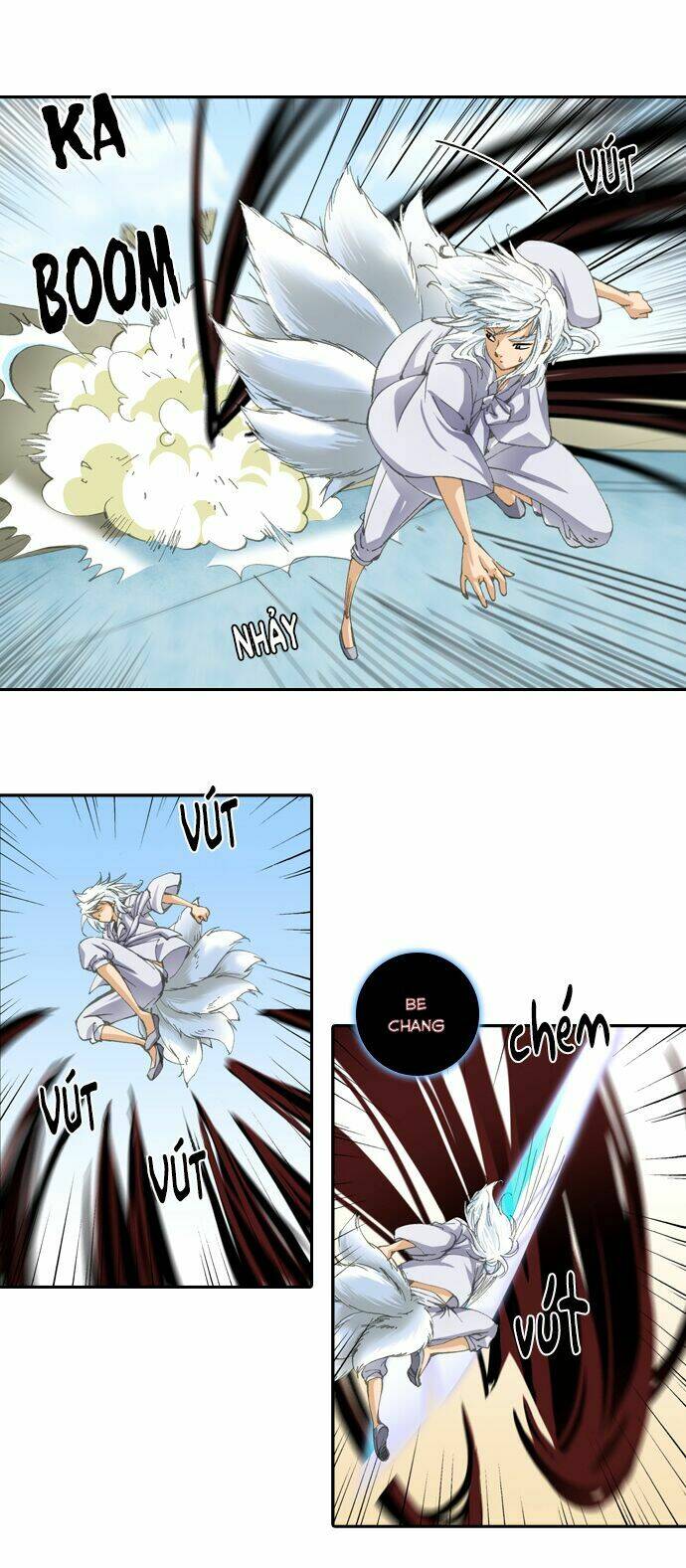 a thousand years ninetails chapter 10 10