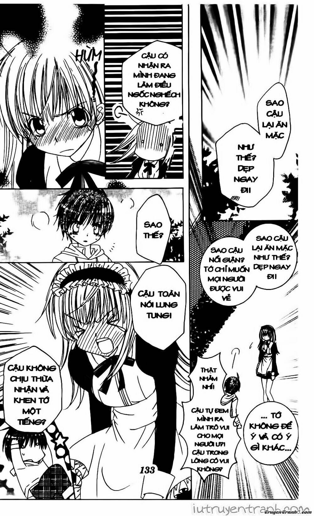 get love! chapter 15 17