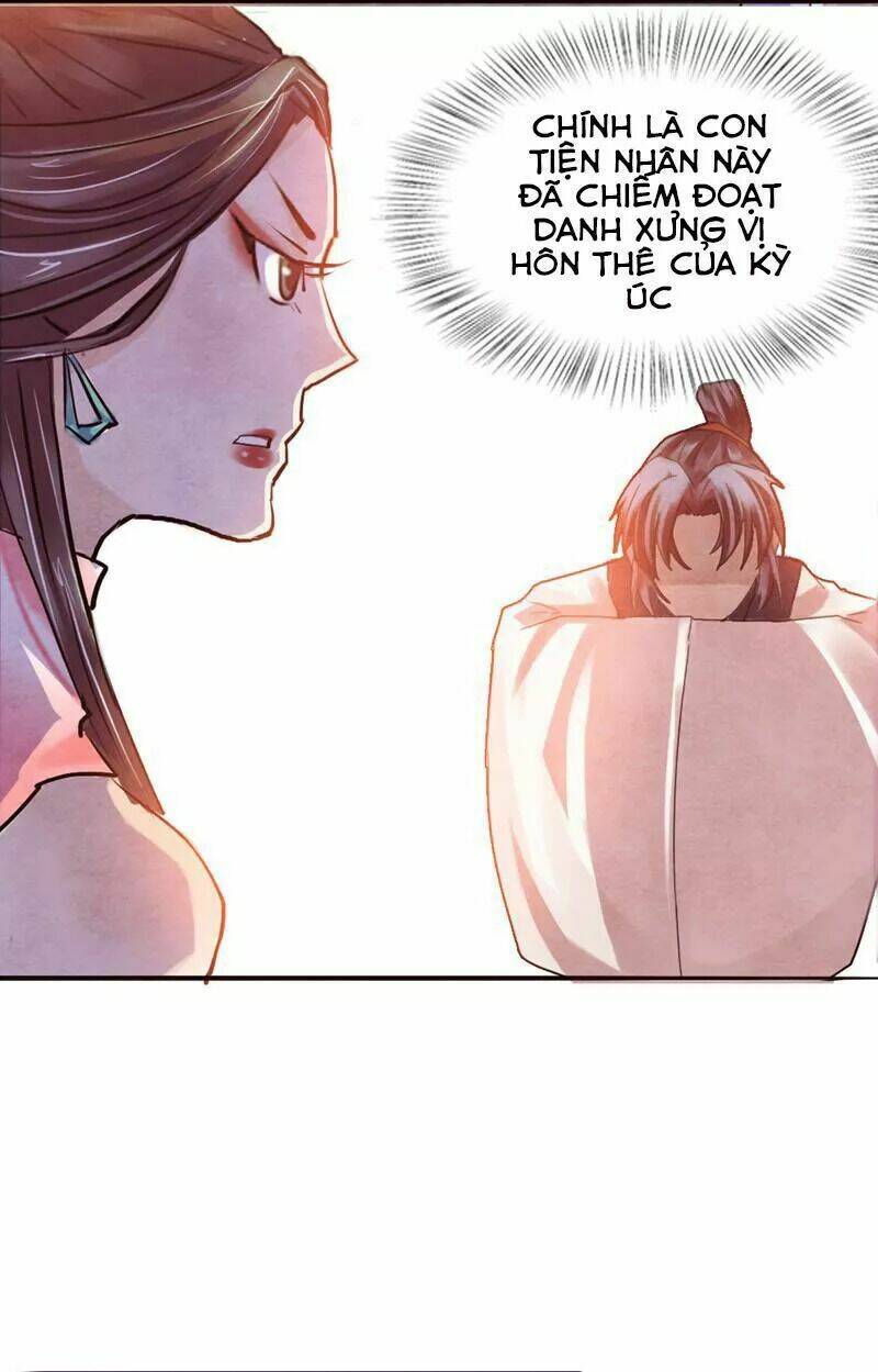 đế vương yến - vương phi có dược chapter 8 9