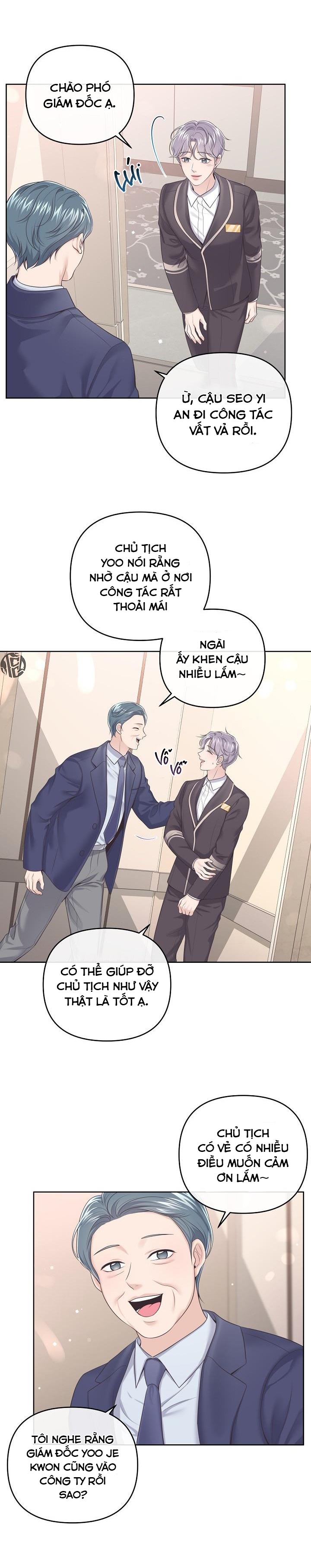 quản gia đáng yêu chapter 55 23