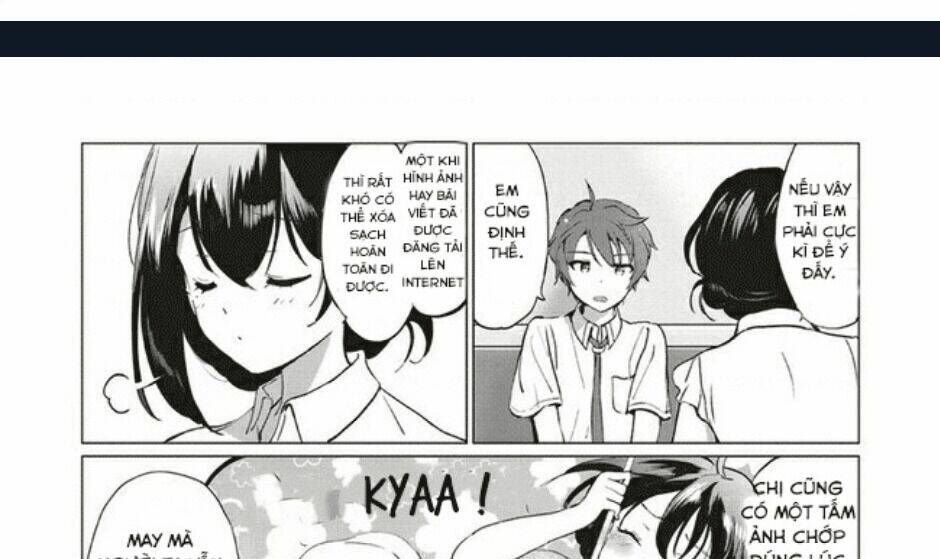 seishun buta yarō wa rojikaru witchi no yume o minai chapter 5 23