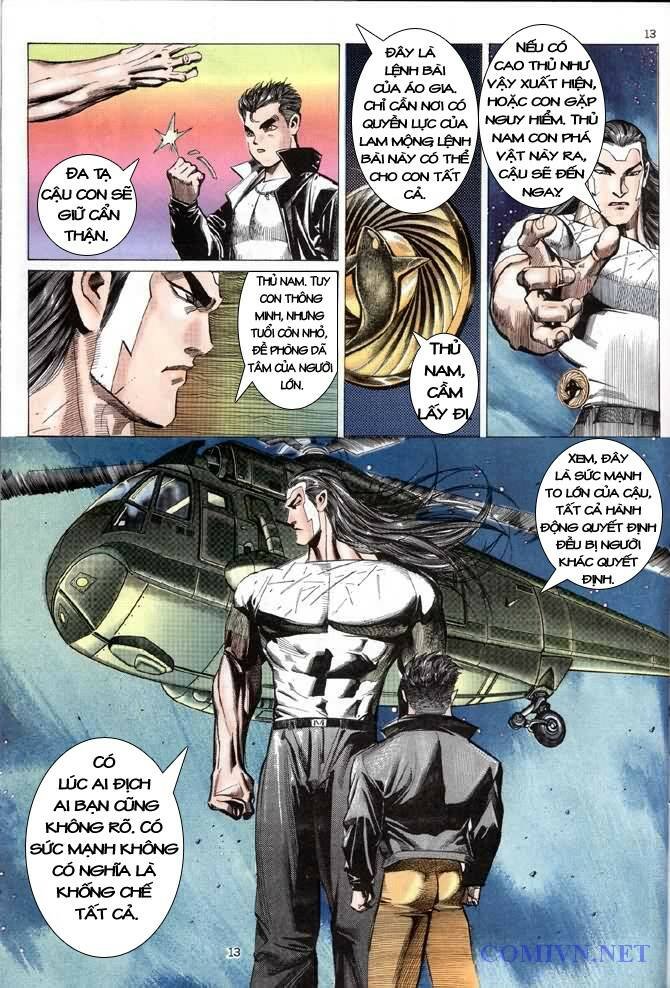 hải hổ 2 chapter 5 13