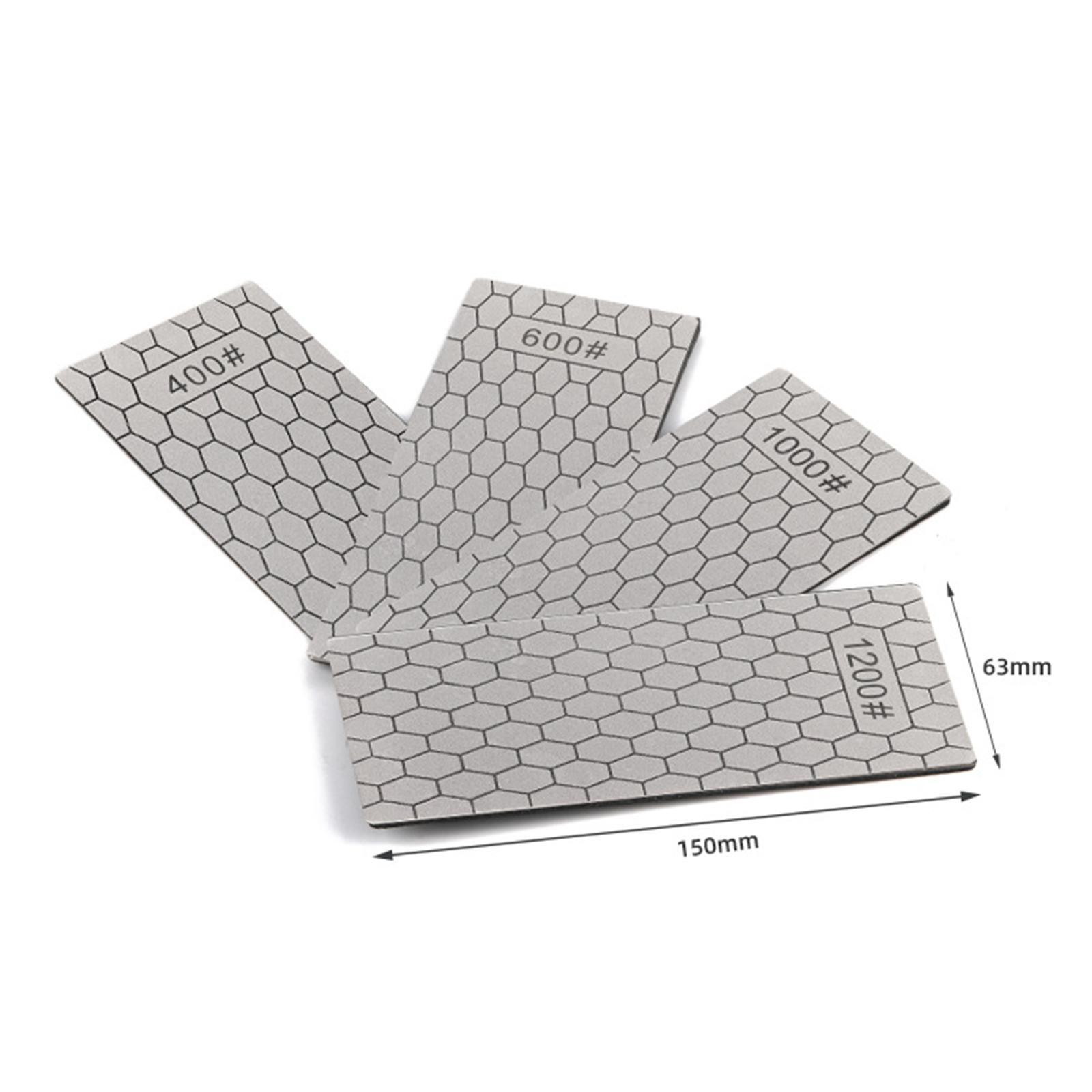 Diamond Sharpening Stone Honing Stone for Seals Woodworking Chisels Jade