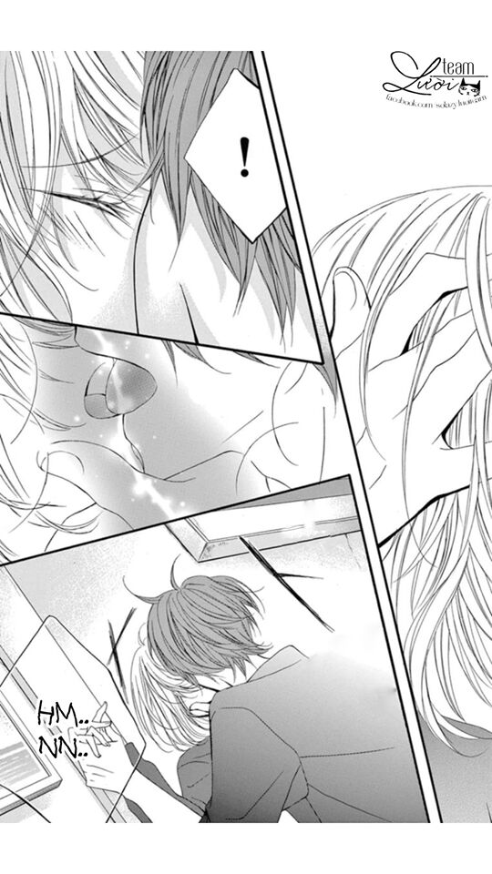 sawaru no kinshi!! ore no mono chapter 2 26