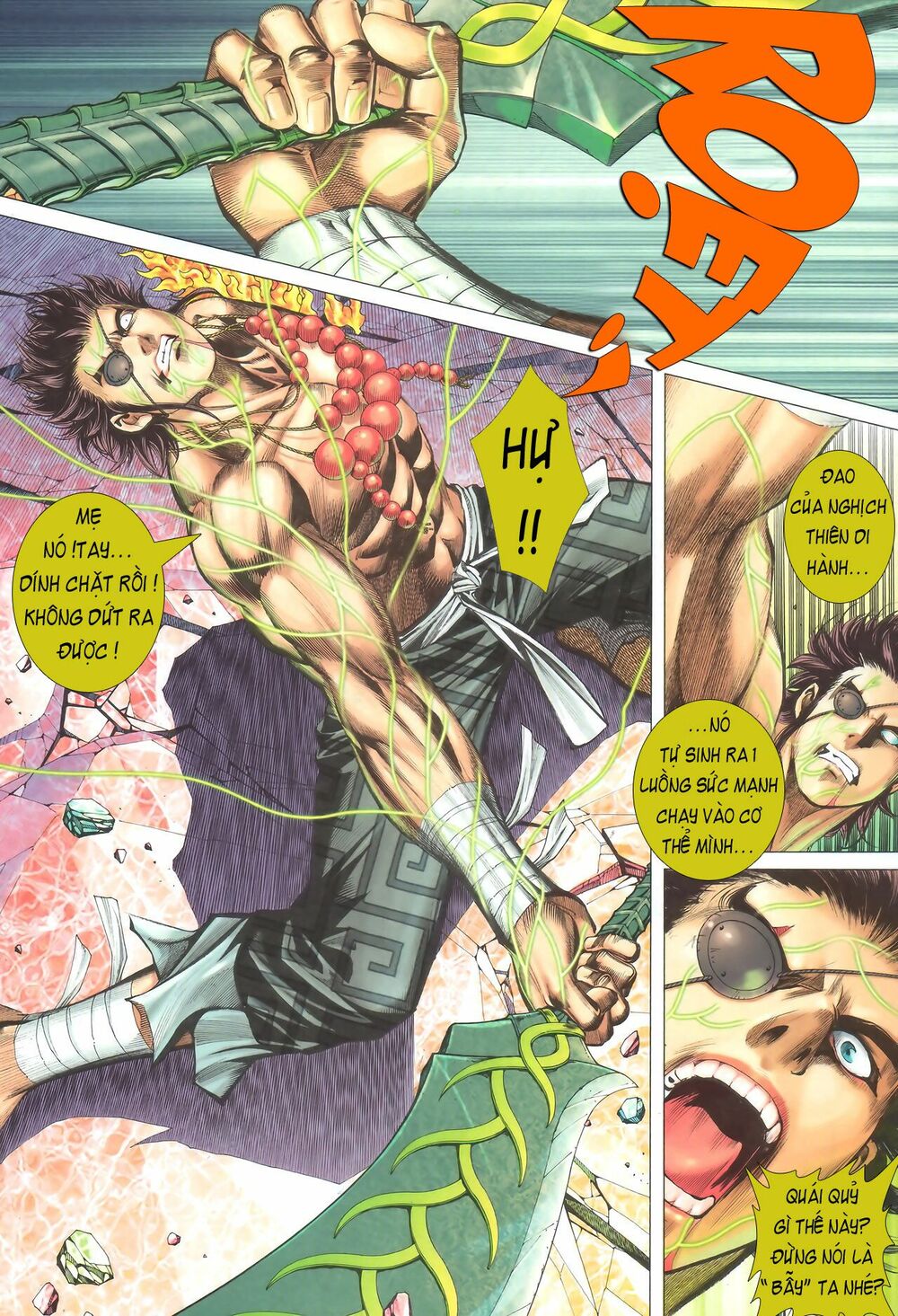 phong thần ký chapter 94 1