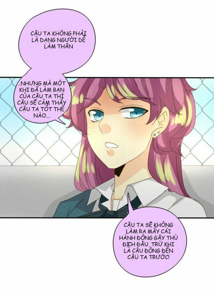 Thế Giới Không Hoàn Hảo Chapter 80 45