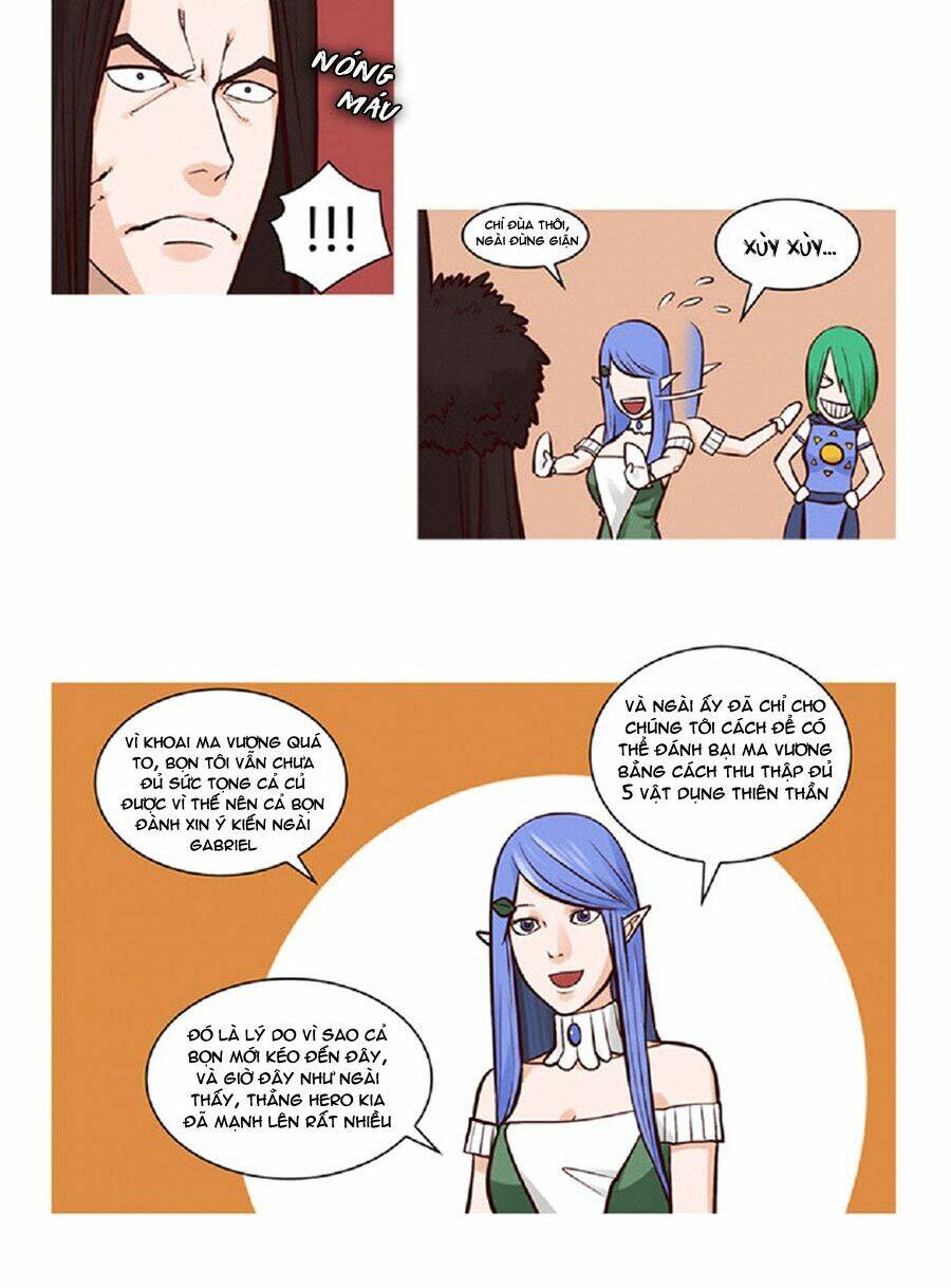 the devil king is bored chapter 23 5