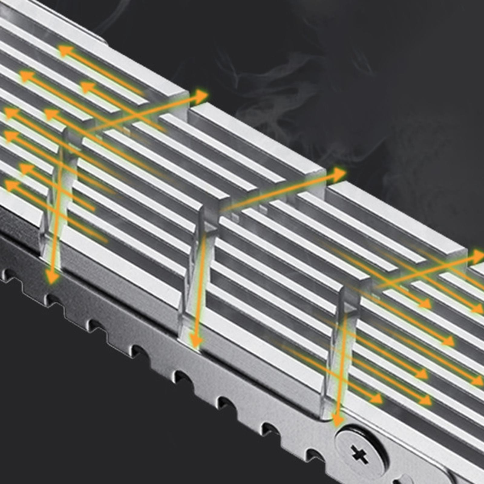 SSD Heat Sink Cover High  Parts Premium  Heat Sink