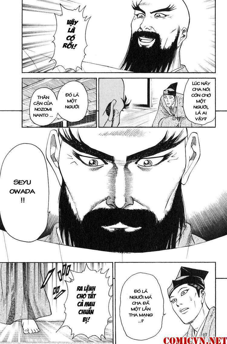 sơn tặc seyu chapter 28 49