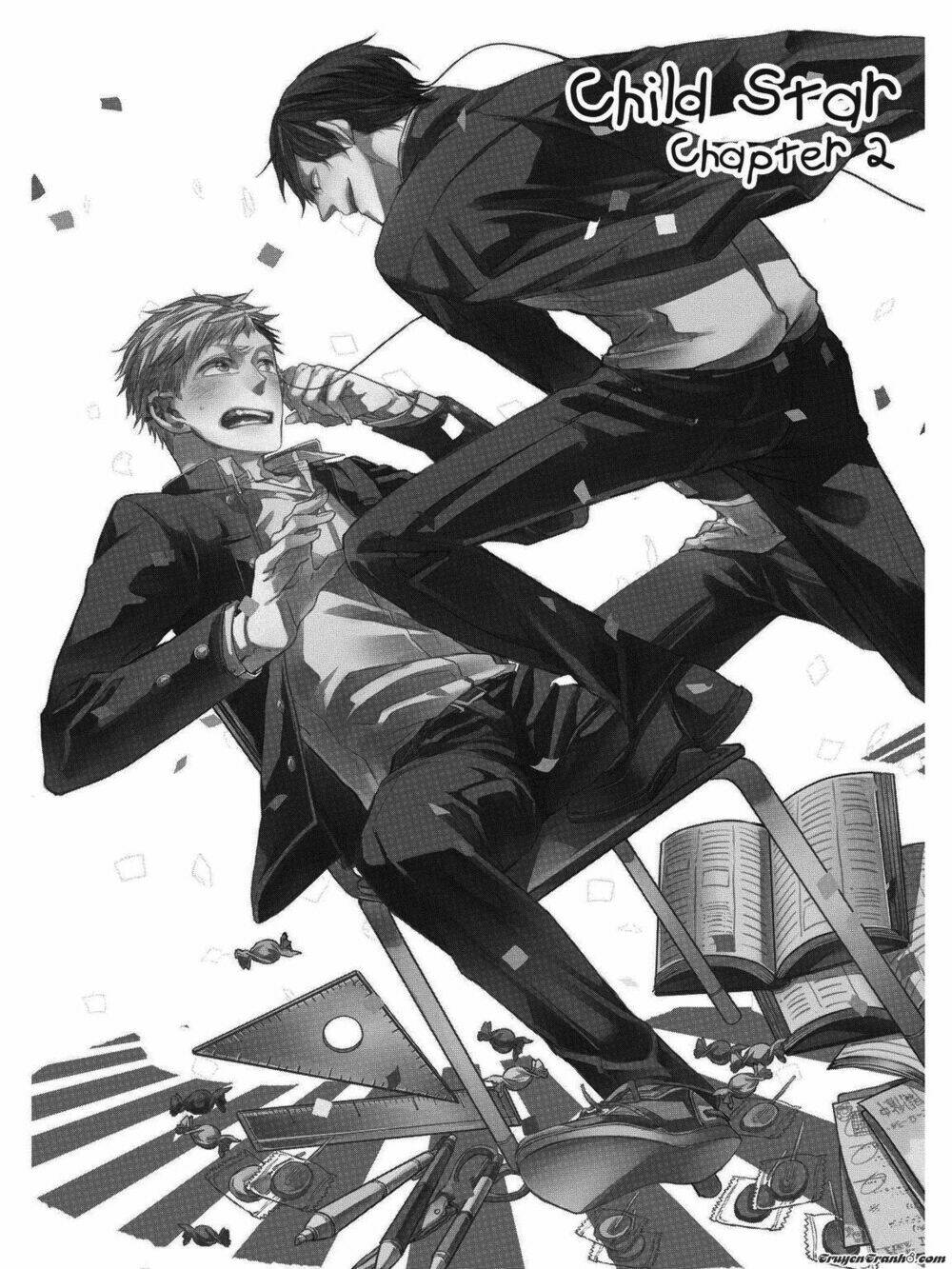 oko-sama star chapter 2 4