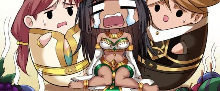 ẩn cư mười vạn năm, đời sau mời ta rời núi chapter 46 57