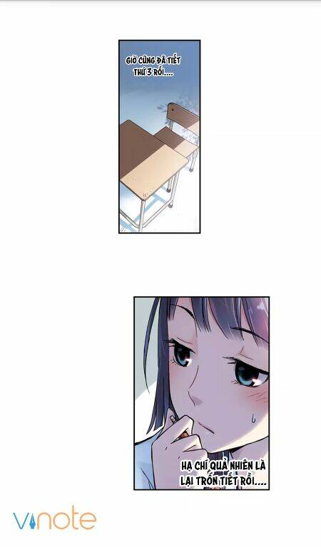 thanh không chi hạ chapter 2 12