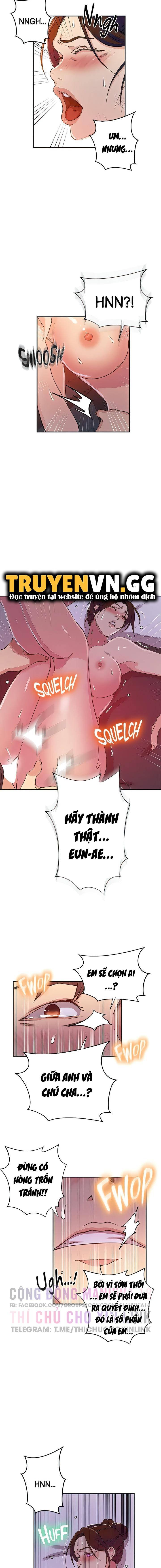 lớp học gia đình – secret class chapter 197 9