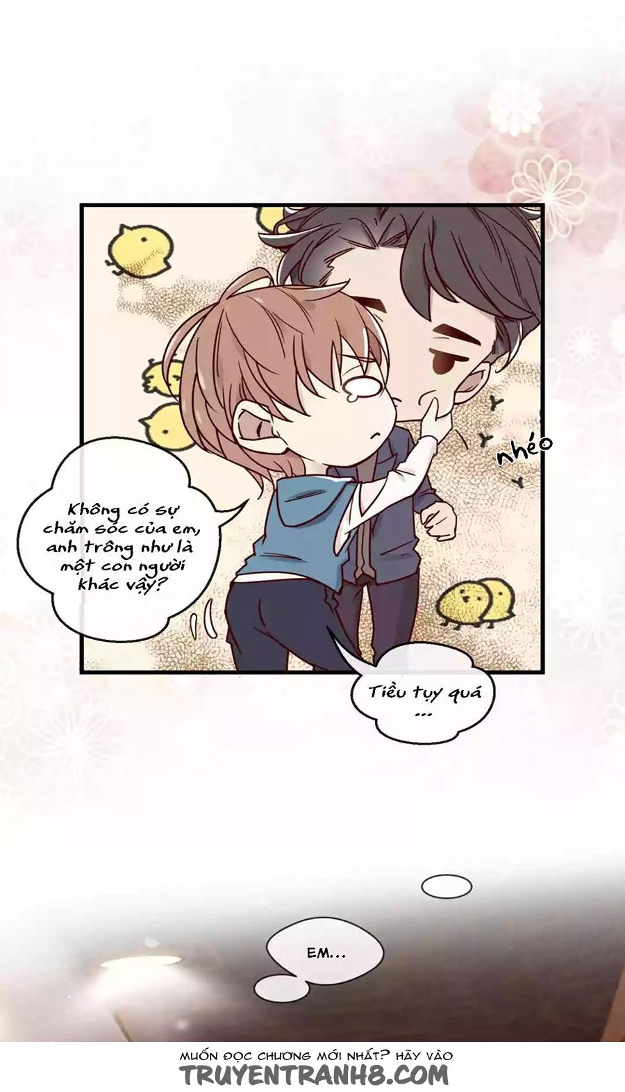 không cẩn thận vớ phải ông sếp vạn tỷ chapter 1 29