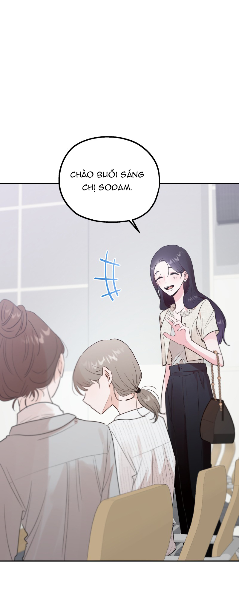 bữa ăn hoàn hảo nhất chapter 4 20