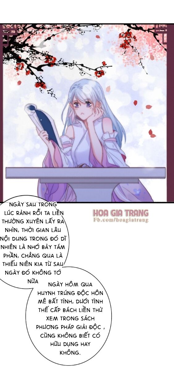 dữ tử thành thuyết chapter 10 32