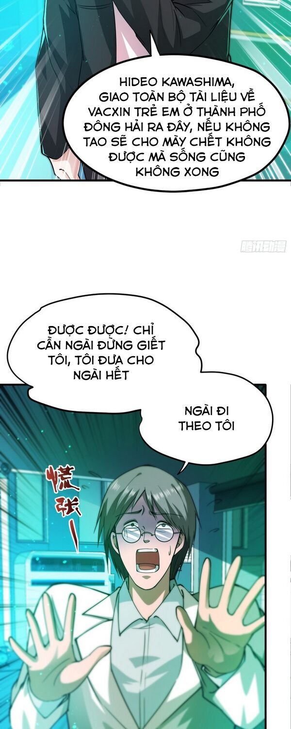 tối cường thần y tại đô thị chapter 169 18