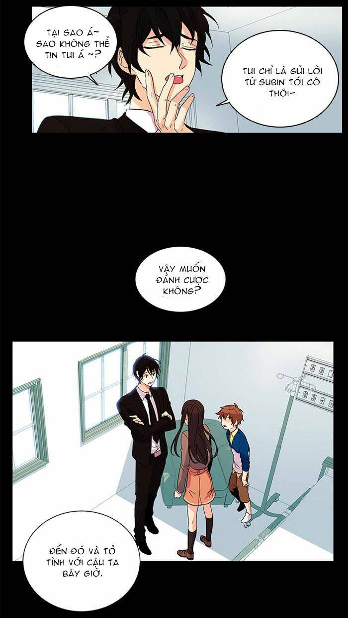 oh! cô nàng oh yesu chapter 11 17