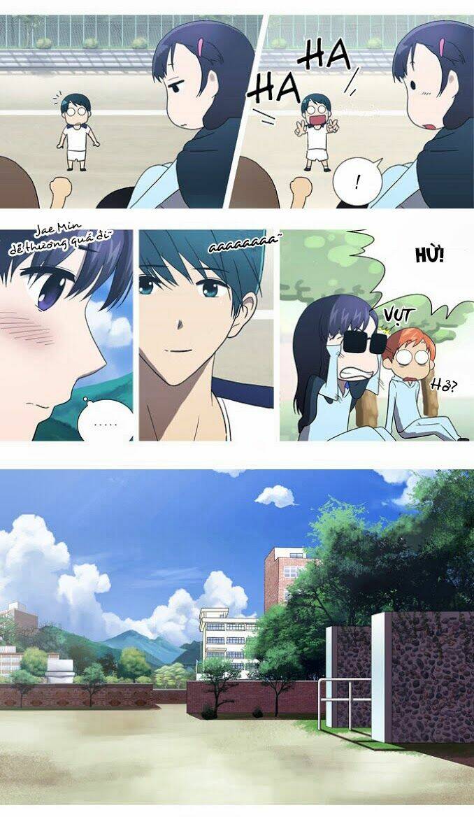 ma cà rồng biết yêu chapter 42 12