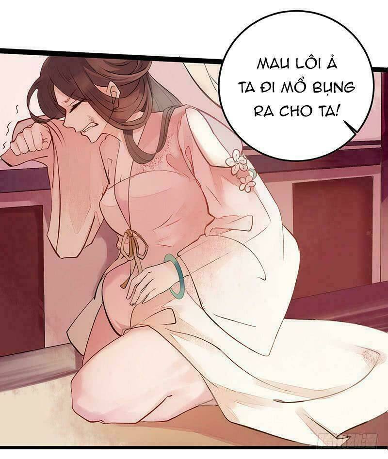 nhất đế trọng sinh mỹ nhân tâm kế chapter 4 2