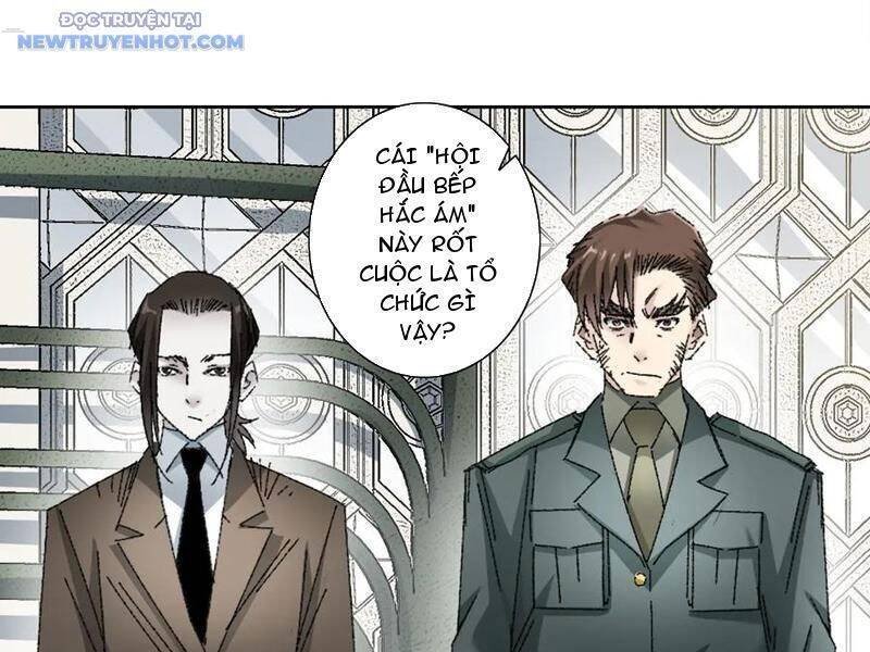 ta tạo ra tổ chức cứu thế chapter 18 28