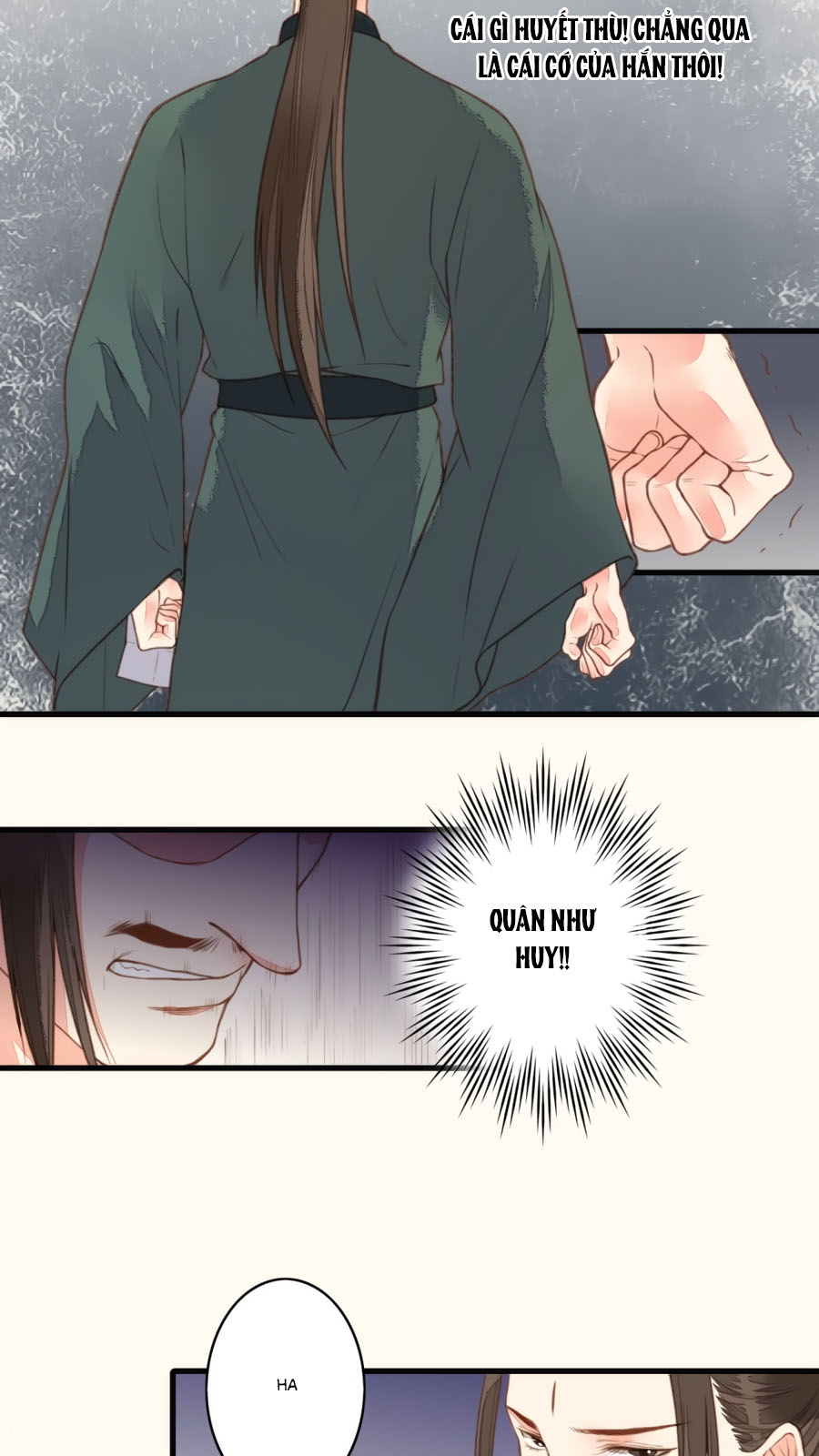 An Gia Hữu Nữ chapter 48 - Trang 16