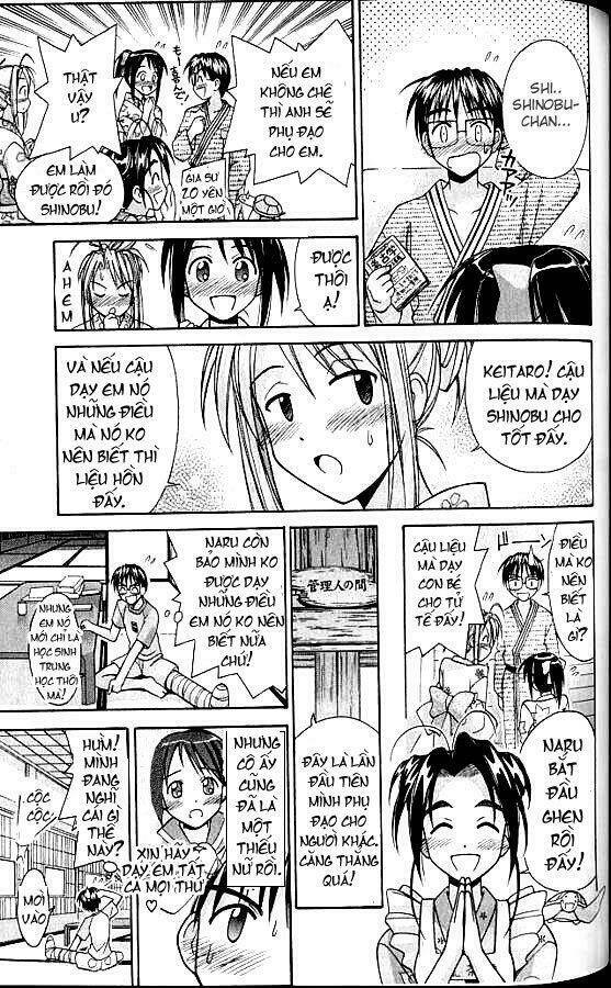 love hina chapter 75 7