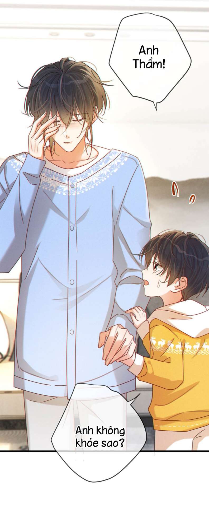 nịch tửu chapter 60 21