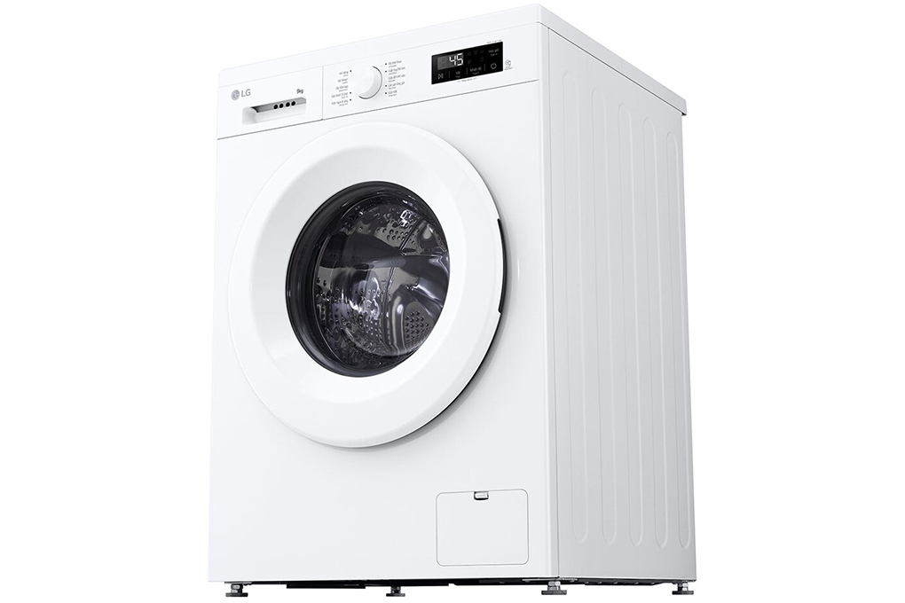 Máy giặt LG Inverter 9 kg FB1209S6W - Hàng chính hãng - Giao HCM và 1 số tỉnh thành