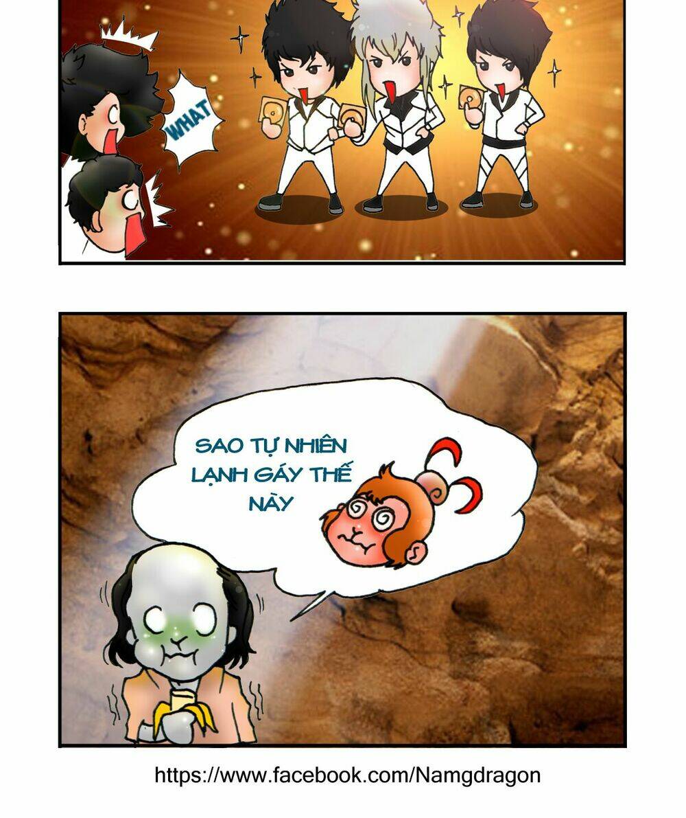 truyện hài nhảm chapter 2 2