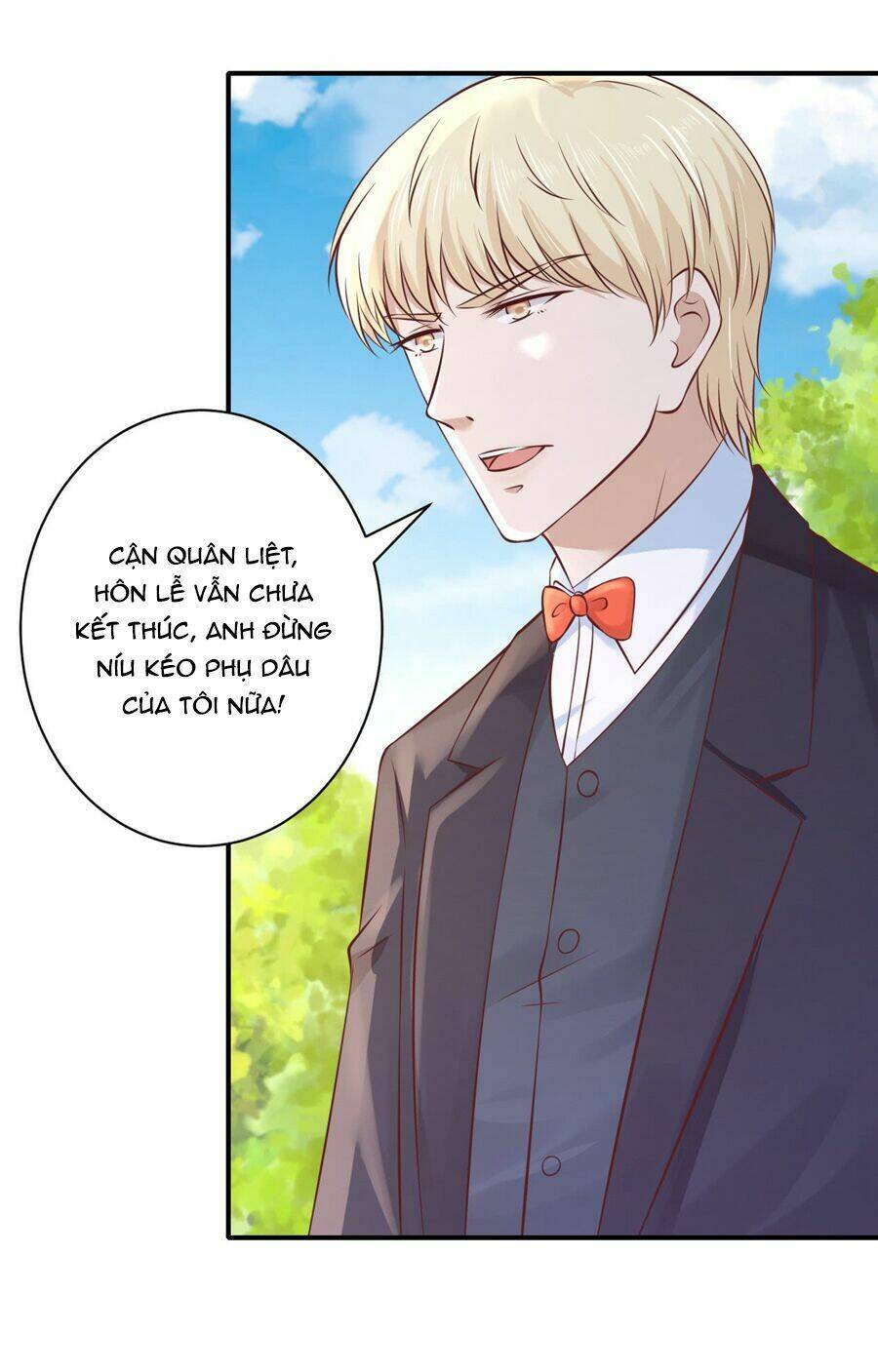 liệt ái tri hạ: series mật đào tiểu tình nhân chapter 271 7