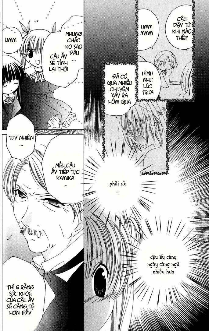 chiếc nhẫn của tiểu thần chapter 19 29