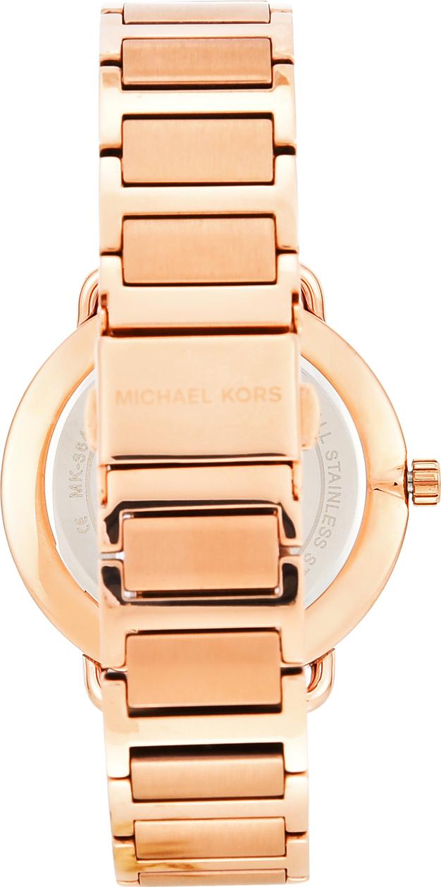 Đồng hồ Nữ Michael Kors dây thép không gỉ 36mm - MK3640