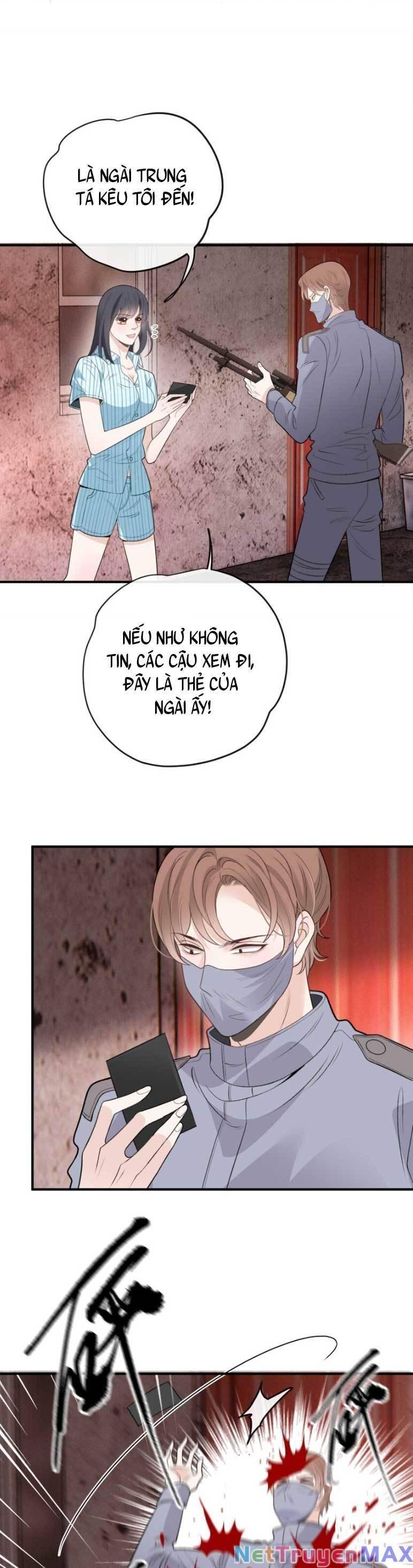 một vợ yêu, một bé con chapter 273 23