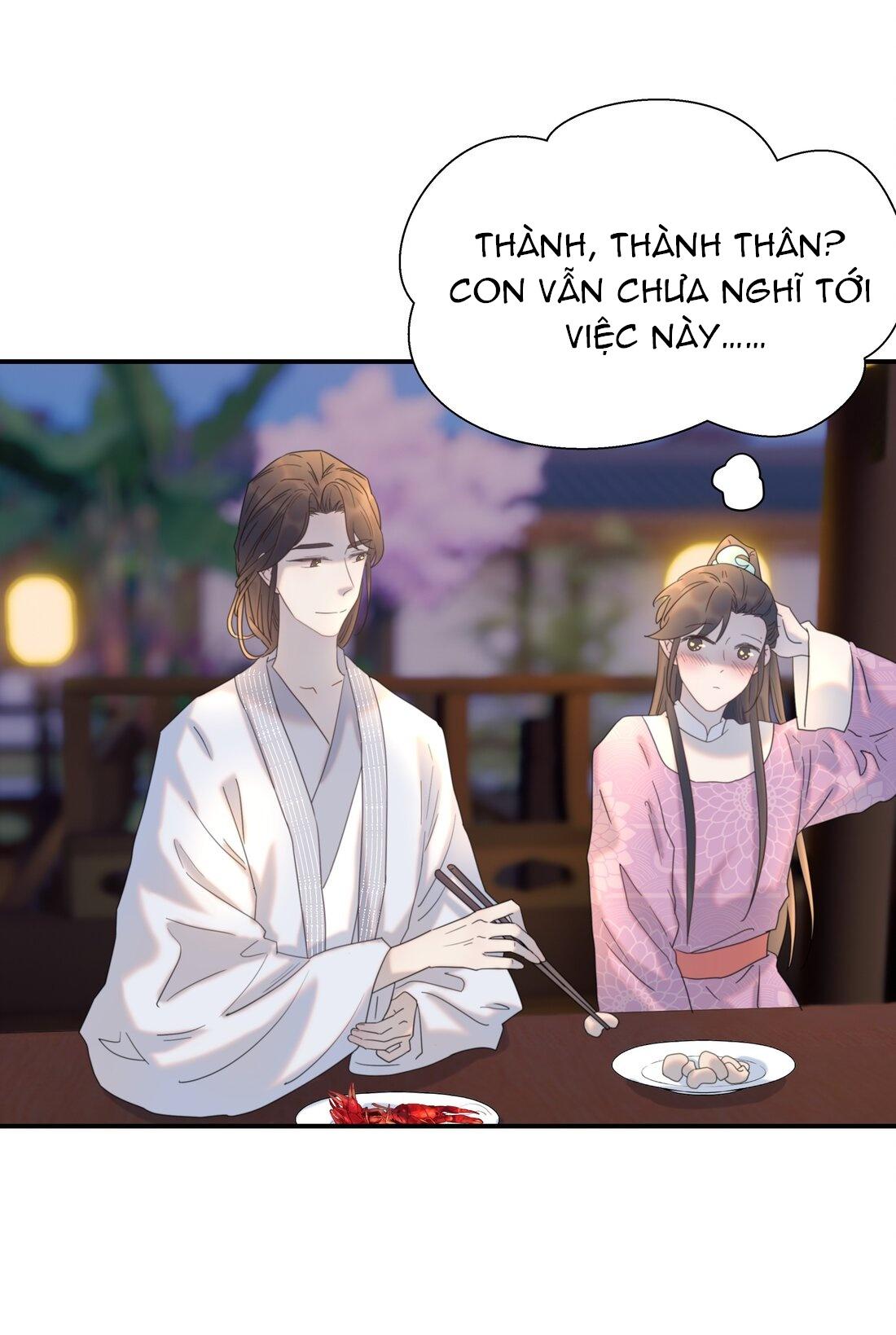 hình như cầm nhầm kịch bản của nữ chính rồi chapter 96 42