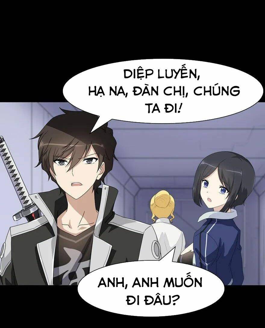 bạn gái virus của tôi chapter 138 34