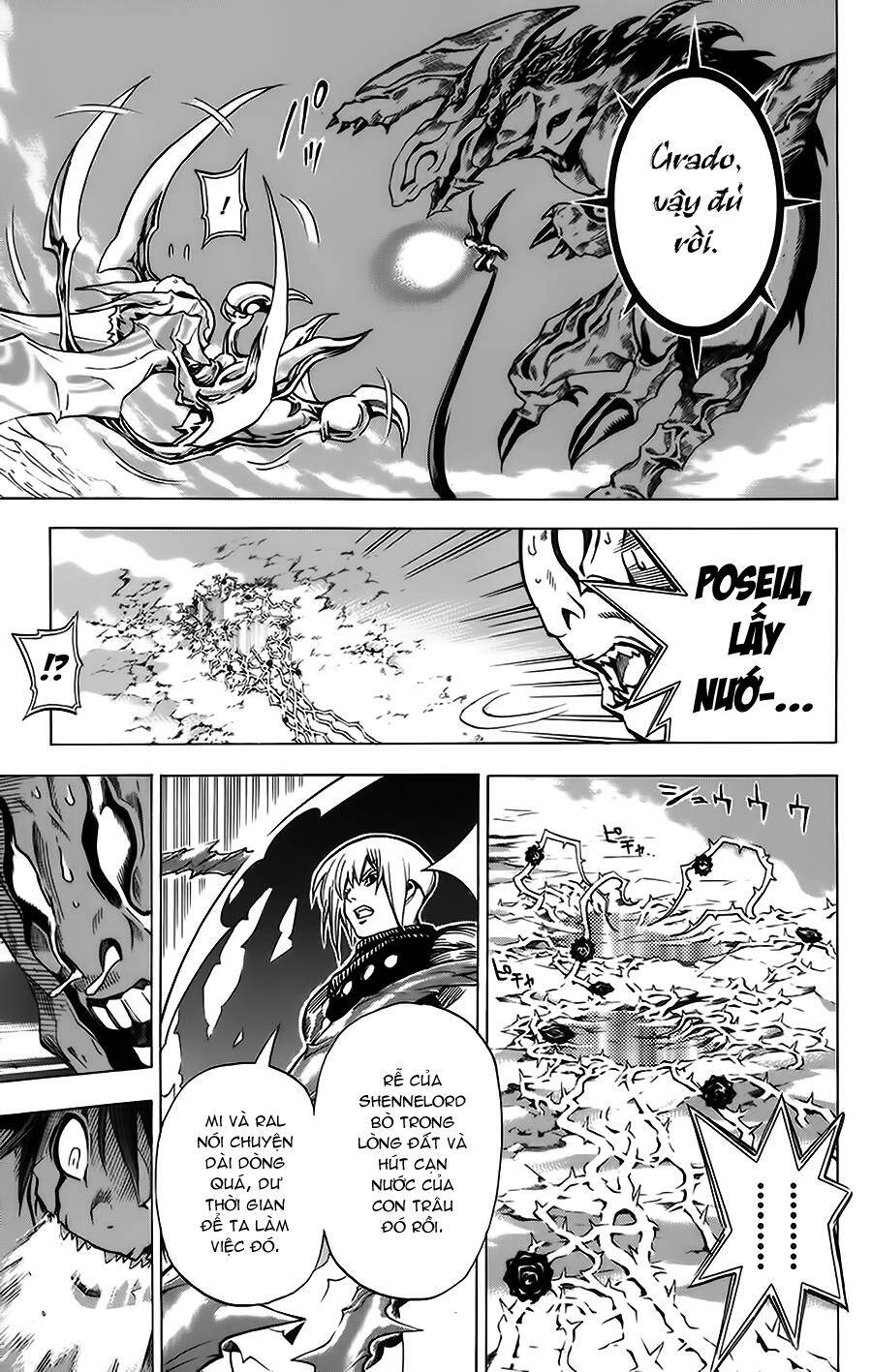 rồng xanh grado chapter 7 17