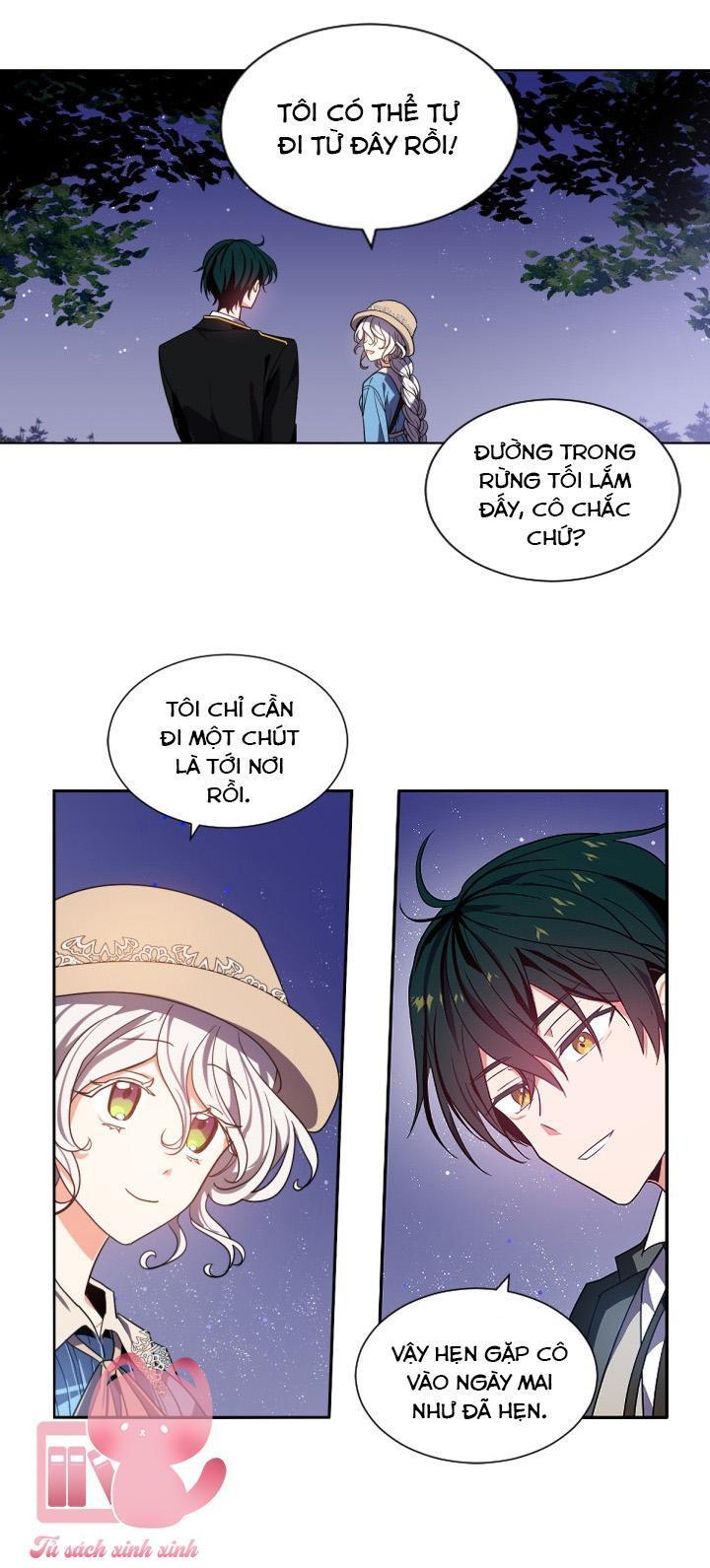 nguyện ước vô vọng của ma nữ chapter 6 38