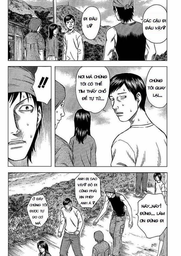 đảo tự sát chapter 2 4