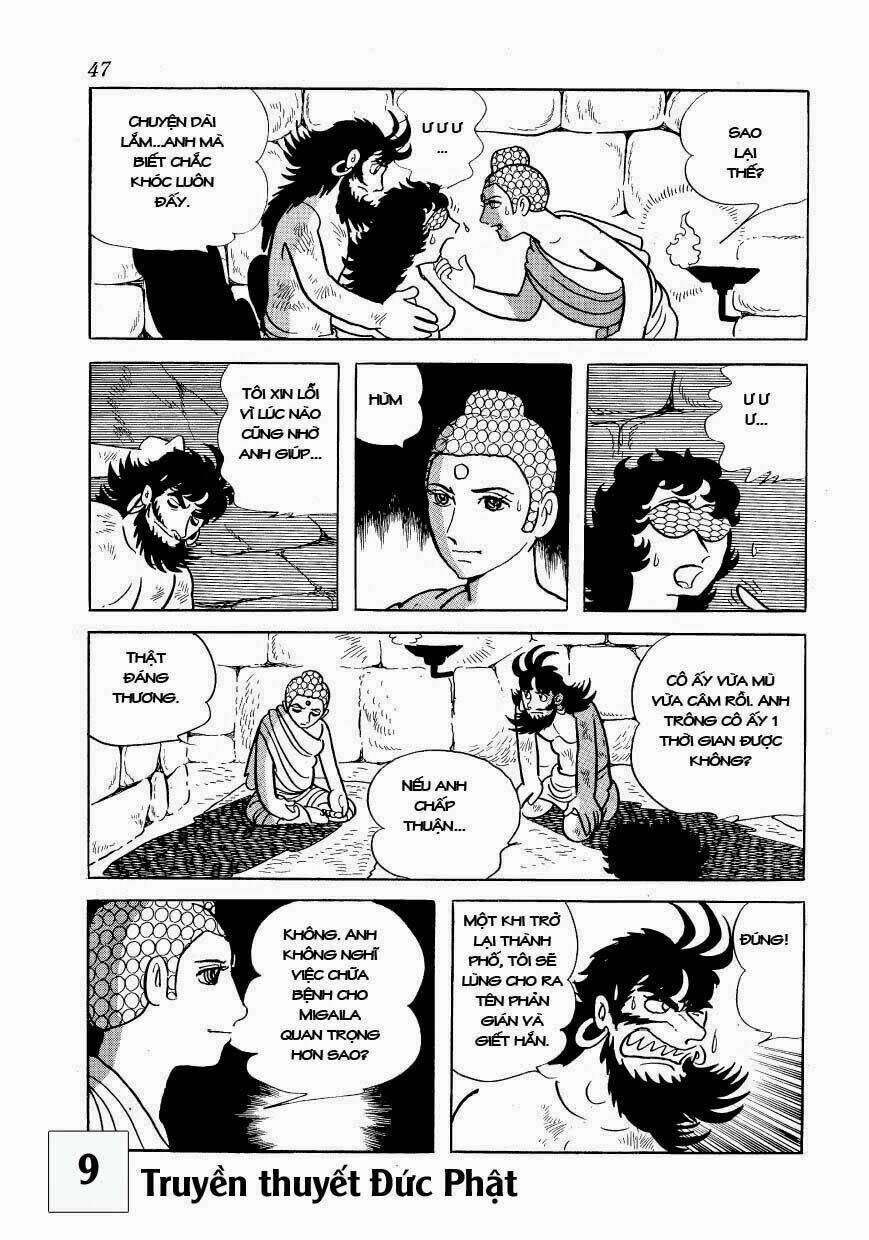 buddha - truyền thuyết đức phật chapter 39 47