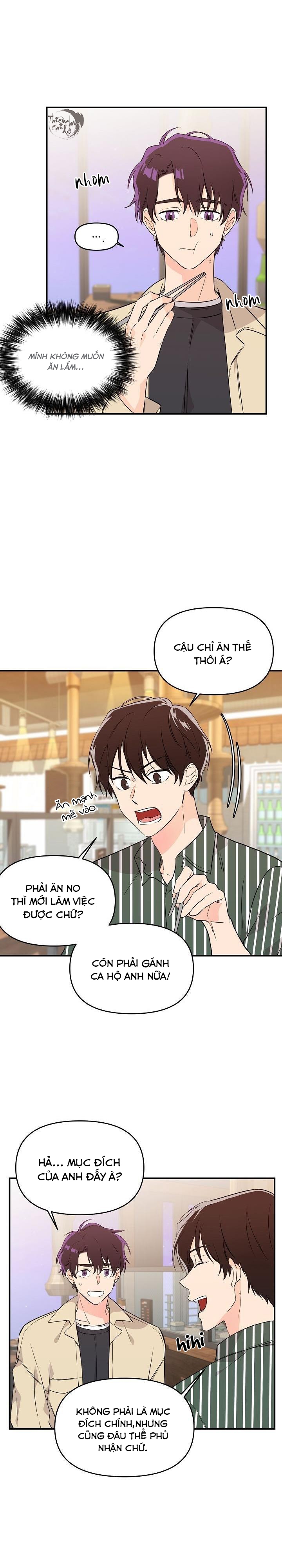 hoa ly hổ chapter 6 13