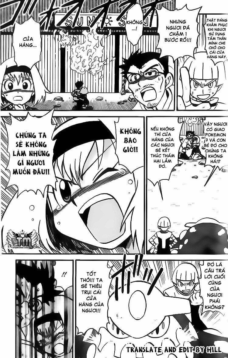 thú cưng đặc biệt 7 chapter 9 10