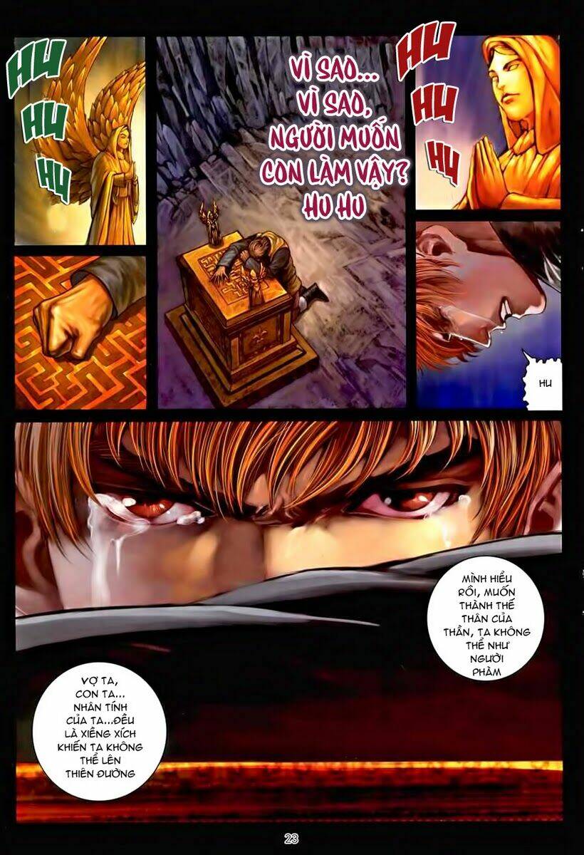 linh vực chapter 32 23