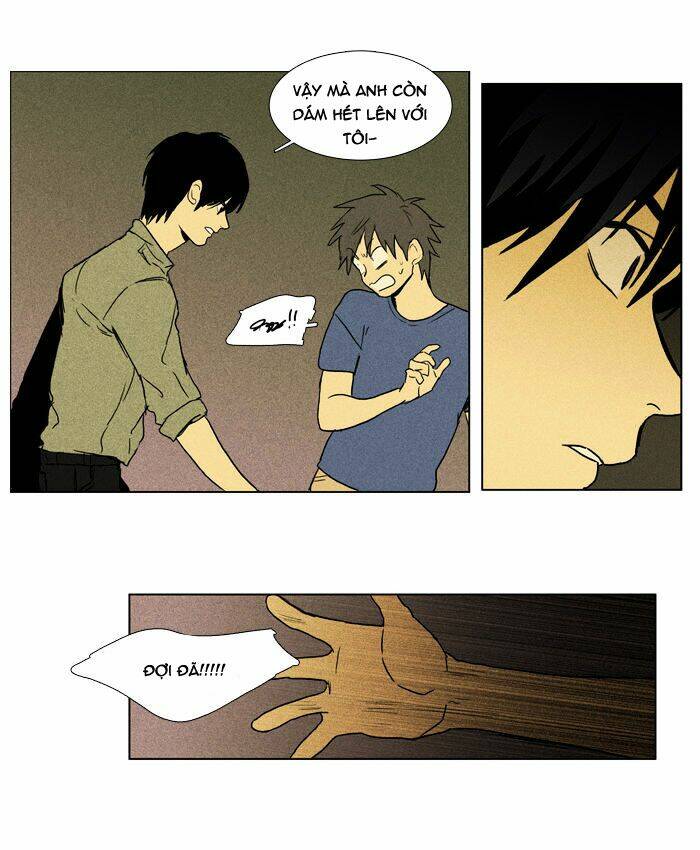 bẫy tình yêu chapter 95 19