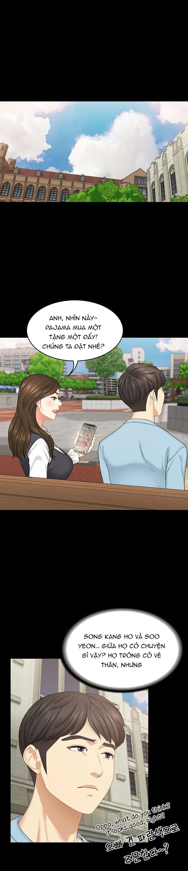 cô ấy là em gái tôi nhưng không sao chapter 26 21