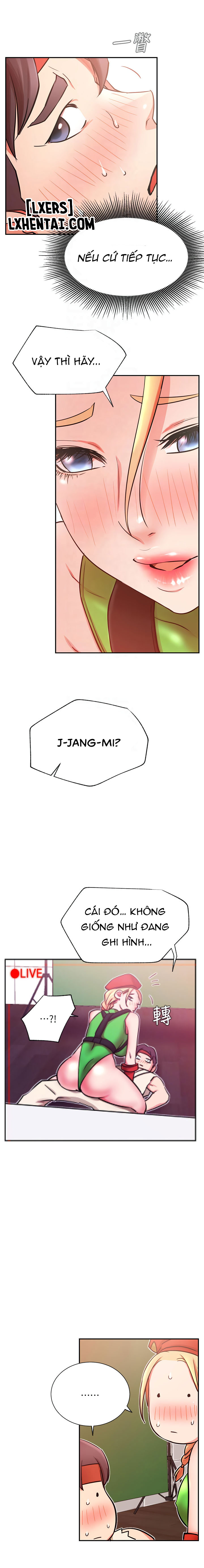 cuộc sống như anh hằng mơ chapter 31 4